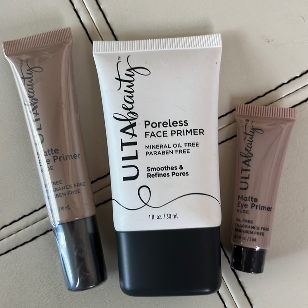 Ulta Primer Trio In Packaging
